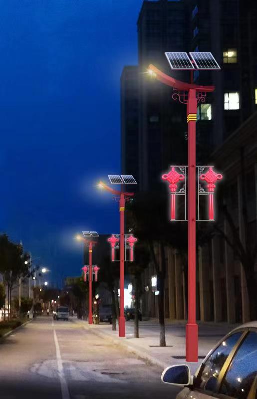 太陽能路燈的配置如何來進行檢測