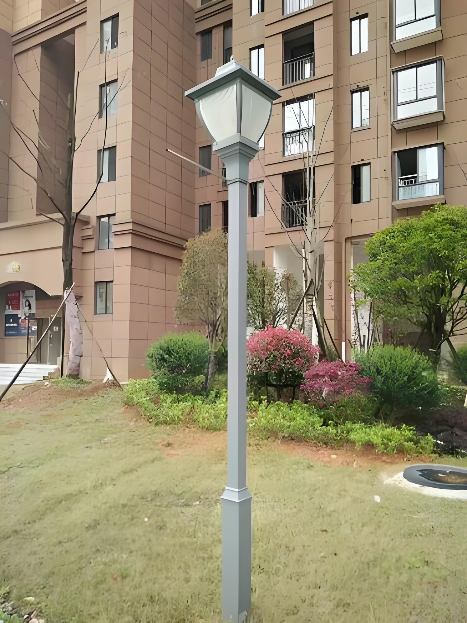 庭院燈多大瓦數(shù)合適？